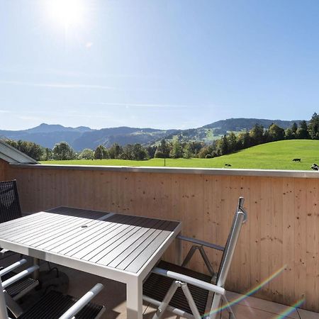 Ferienwohnung Rosenhaus 1 Schwarzenberg im Bregenzerwald Exterior foto