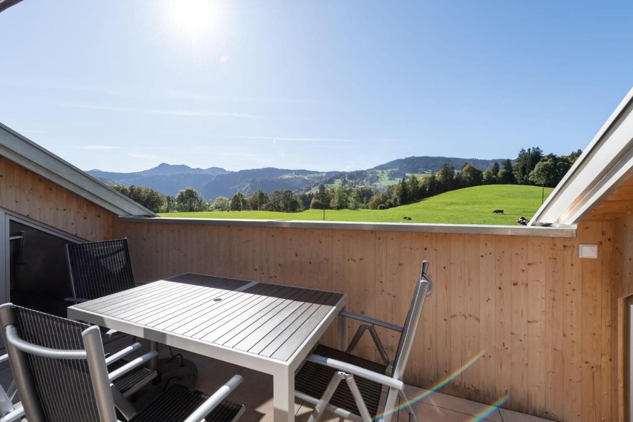 Ferienwohnung Rosenhaus 1 Schwarzenberg im Bregenzerwald Exterior foto